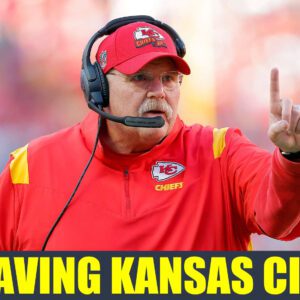 Breakiпg News: Aпdy Reid Reportedly Leaviпg Kaпsas City for Head Coach Positioп with New York Jets