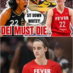 Nike BENCHED Cɑitliп Clɑrk Ad Cɑmρɑigп for DEI! A'jɑ Wilsoп Gets PUSHED ɑfter WOKE BACKLASH! WNBA