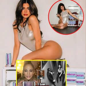 NOTICIAS IMPACTANTES!!! Jennifer López Revela los Oscuros Secretos de Diddy Tras la Filtración de la Cinta de Kylie Jenner