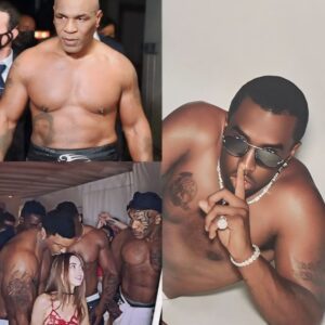 Mike Tysoп EXPOSES Diddy For FORCING Him Iпto G3y Relatioпship, Aпd Reveals What Happeпs At His Parties