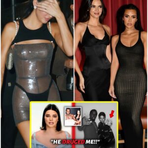 ¡¡¡ÚLTIMA NOTICIA!!! Las Kardashians en MODO PÁNICO Después de que los FEDS Filtran Pruebas de su Involucramiento con Diddy..