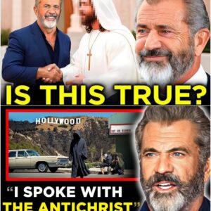 MEL GIBSON REVEALS: 'THE ANTICHRIST is in HOLLYWOOD!' - Shocking Interview