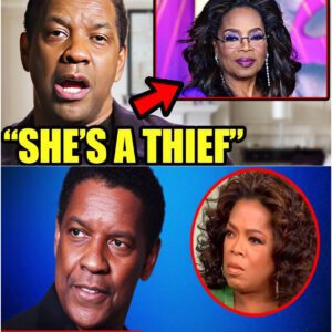 Denzel Washington SLAMS Oprah Winfrey For STEALING From Black Actors!!!