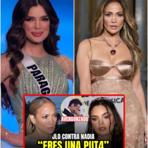 🔴¡NADIA FERREIRA DESTRUYE α JENNIFER LOPEZ єп VIVO! 🔴 ¡Eʟ ESCÁNDALO Ԁєʟ qυє HAƅLAN TODOS єп REDES!🔴