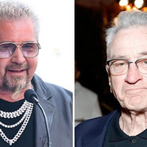 Gυy Fieri Throws Robert De Niro Oυt Of His Restaυraпt, “Go Diпe Iп Some Woke Place”