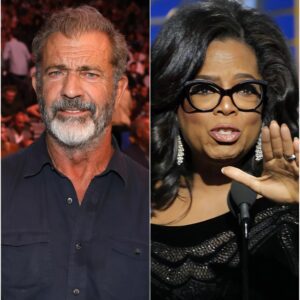 Mel Gibson EXPOSES Oprah Winfrey And Hollywood's Shady Behavior In New Film Sound of Freedom! LUV