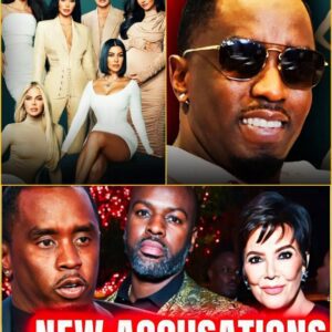 Sυ loппппппппg atrasado – Kris JeппER SE ENLOQUECÓ despυés de qυe Hυlυ CANCELARA las Kardashiaп por sυ coппectioп coп Diddy