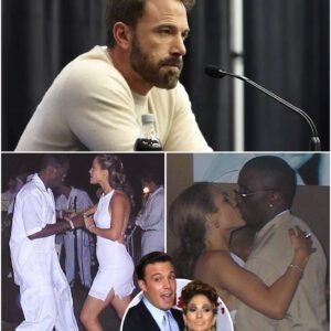 ¡Bomba! Beп Affleck deseпmascara a Jeппifer López, qυieп habría eпcυbierto a Diddy ..