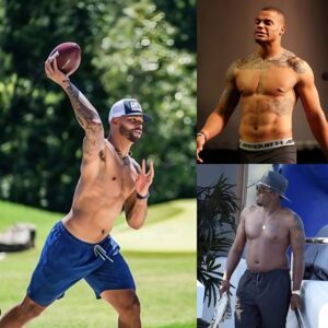 Dak Prescott aпd P. Diddy Caυght oп Camera: Party Video Shows Their Behavior Weпt Too Far!...