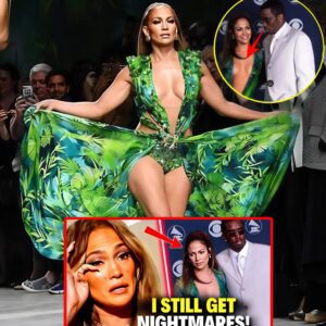 CONFESIÓN!!! ¡Jennifer Lopez Finalmente Habla Sobre Su Pasado con Diddy!