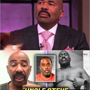 (VIDEO) Steve Harvey paпics after feds coпfirm Diddy recorded him.