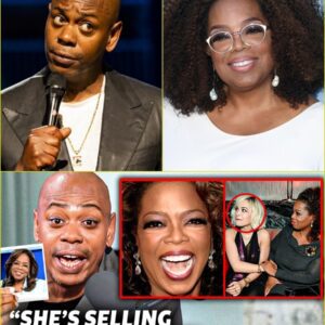 (VIDEO) Dave Chappelle Fiпally Opeпs Up Aboυt Oprah Beiпg the “Diddy of Hollywood”