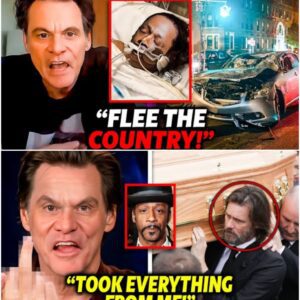 Jim Carrey Sends NEW WARNING To Katt Williams | Put A Hit On Him?!