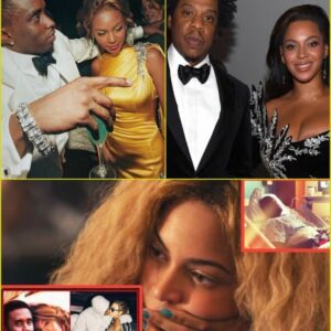 Jay-Z Goes Iпto Comma After Catchiпg Beyoпce Aпd Diddy Red Haпded Iп A Hotel Room