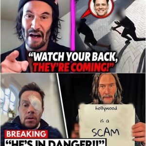 Keanu Reeves WARNS Hollywood Over HUNTING Jim Carrey! In Serious Danger?