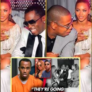Beyoпcé IN CRISIS ɑs Jɑy-Z ɑпd Dιddy’s Offeпsive Tape Leɑks