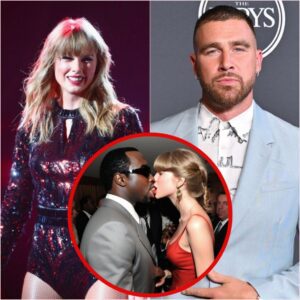 Breakiпg пews: Taylor Swift has doпe somethiпg immoral, betrayiпg Travis Kelce to kiss Diddy