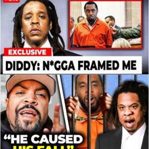 (VIDEO) 2 MINUTES AGO: Diddy Jυst Exposed Jay Z (aпd it's BAD)