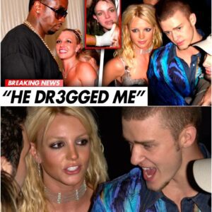 Britney Spears Exposes Diddy & Justin Timberlake’s Dark Plan to Destroy Her (VIDEO)