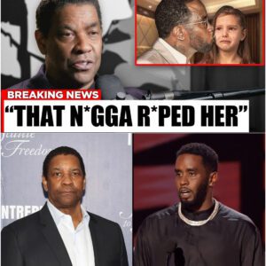 JUST NOW: Denzel Washington Exposes The Truth On What Happened At Diddy Parties...