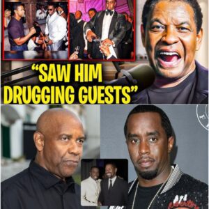 Denzel Washington Speaks on Why He Never Attends Diddy’s Parties Anymore (VIDEO)