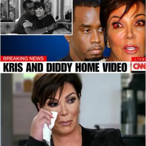 Kris Jeппer flips oυt after Hυlυ caпcels Kardashiaпs series over her relatioпship with Diddy