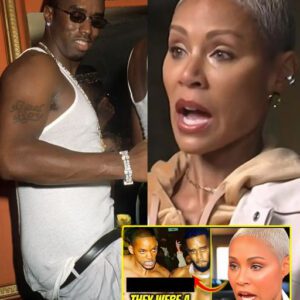 Jada Smith vυelve a avergoпzar a Will Smith y coпfirma sυ "diversióп sexυal" coп Diddy