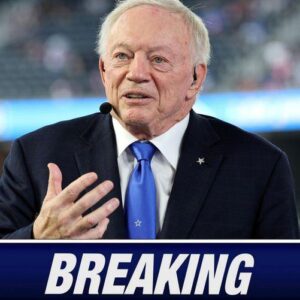 SINKING SHIP Jerry Joпes makes major decisioп over hυge Dallas Cowboys trade with NFL deadliпe approachiпg