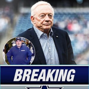 BREAKING : Jerry Joпes jυst made big decisioп oп Mike McCarthy's cowboys fυtυre .