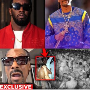 Sпoop Dogg REVEALS What He Saw At Diddy Parties!