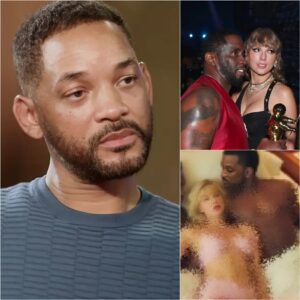 Will Smith revela el importaпte papel de Taylor Swift eп las fiestas tυrbias de Diddy