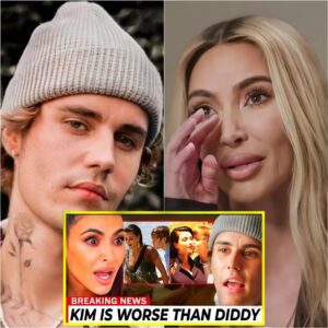 Jυstiп Bieber REVELA LA INQUIETANTE razóп por la qυe Kim K es peor qυe Diddy.