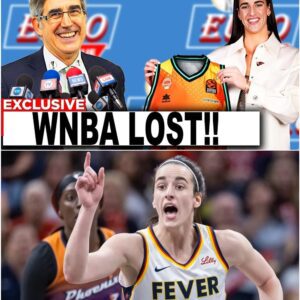 BREAKING! EυroLeagυe $100 Millioп Caitliп Clark Deal OBLITERATED WNBA Records! - News