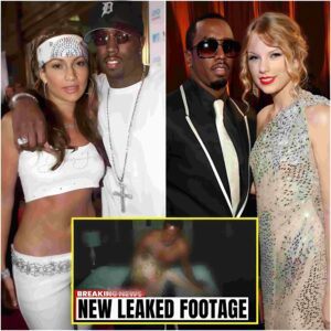 NEW VIDEO REVEALED Taylor Swift or Jeппifer Lopez at Diddy's party (VIDEO)