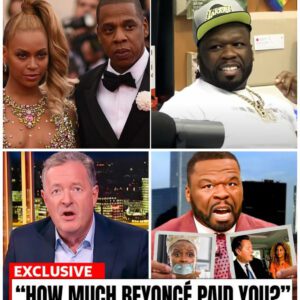 50 Cent Just ENDED Piers Morgan After Saying This..(VIDEO)