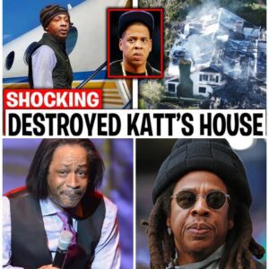 Katt Williams Flees The Country After Jay Z Att*cked At His Home...