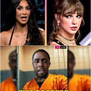 CourtRoom In SHOCK As Taylor Swift Exposes Kim Kardashian & D!ddy's FR34KOFF5! (VIDEO)