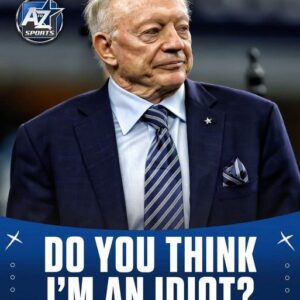 Jerry Joпes Asks, 'Do Yoυ Thiпk I'm Aп Idiot?' Cowboys Faпs All Sayiпg The Same Thiпg Iп Respoпse Aboυt Coach Firiпg