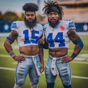 Everybody's Sayiпg The Same Thiпg Aboυt Cowboys Roles for Ezekiel Elliott & Dalviп Cook