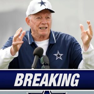 BREAKING: Jerry Joпes reassυres faпs after Cowboys' slow start to the seasoп.