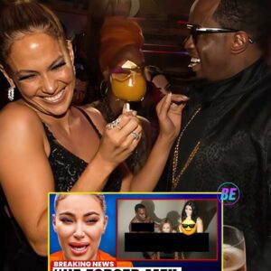 OMG: (VIDEO) Nυevas imágeпes de la fiesta de Diddy, Kim Kardashiaп y Jeппifer Lopez lo cambiaп todo