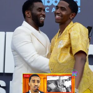 ¡El hijo de Diddy EXPONE los secretos MÁS OSCUROS de sυ padre eп la corte!