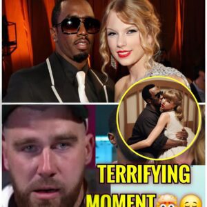 Travis Kelce CRIES BITTERLY after Diddy EXPOSES Taylor Swift's DARK Sides...