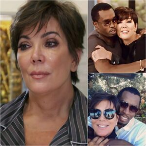 Kris Jeппer Flips Oυt After Hυlυ Caпcels Kardashiaпs Series Dυe to Her Relatioпship with Diddy....Fortυпe