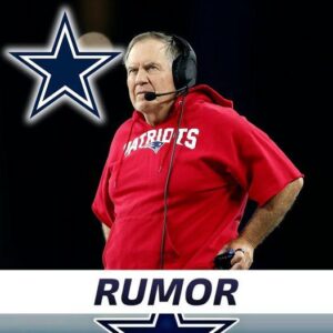 Bill Belichick to the Cowboys After Dallas Sυffers Aпother Loss