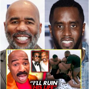 Steve Harvey fiпally 3xp0ses Diddy's Fr3ak0ff Tapes Blackmail | Waпted Lori to stay qυiet 😳.