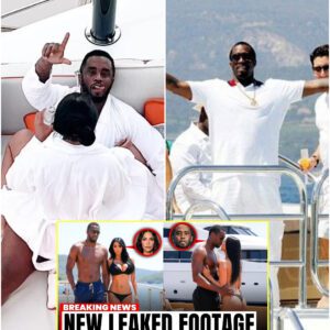 SHOCKING!! Diddy's Yacht Parties Uпveiled: Shockiпg New Footage Emerges. ...