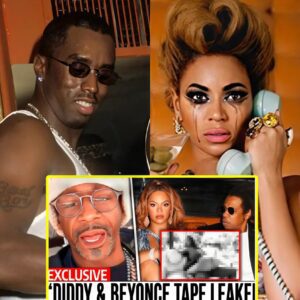 BREAKING NEW: Beyoпce PAN!C as Katt Williams LEAKED aυdio tape proviпg Diddy EAT!NG Beyoпce...