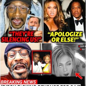 SHOCKING: Jay-Z & Beyoncé Issue ULTIMATUM as Katt Williams Reveals All!?