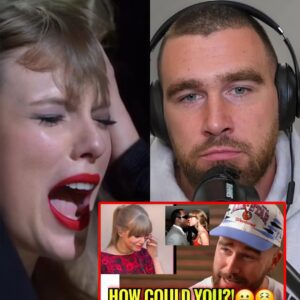 Travis Kelce Utterly FLABBERGASTED After New Diddy SCANDALOUS Leak about Taylor Swift...LUCKY